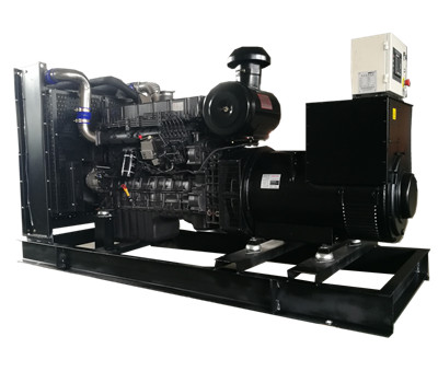 富锦上柴柴油发电机组50KW-700KW