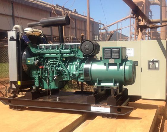 富锦发电机出租